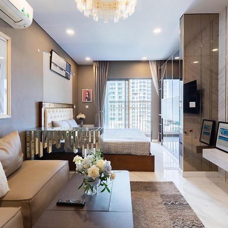 Muse Hanoi Lake View Luxury Apartment - D' Eldorado Esterno foto