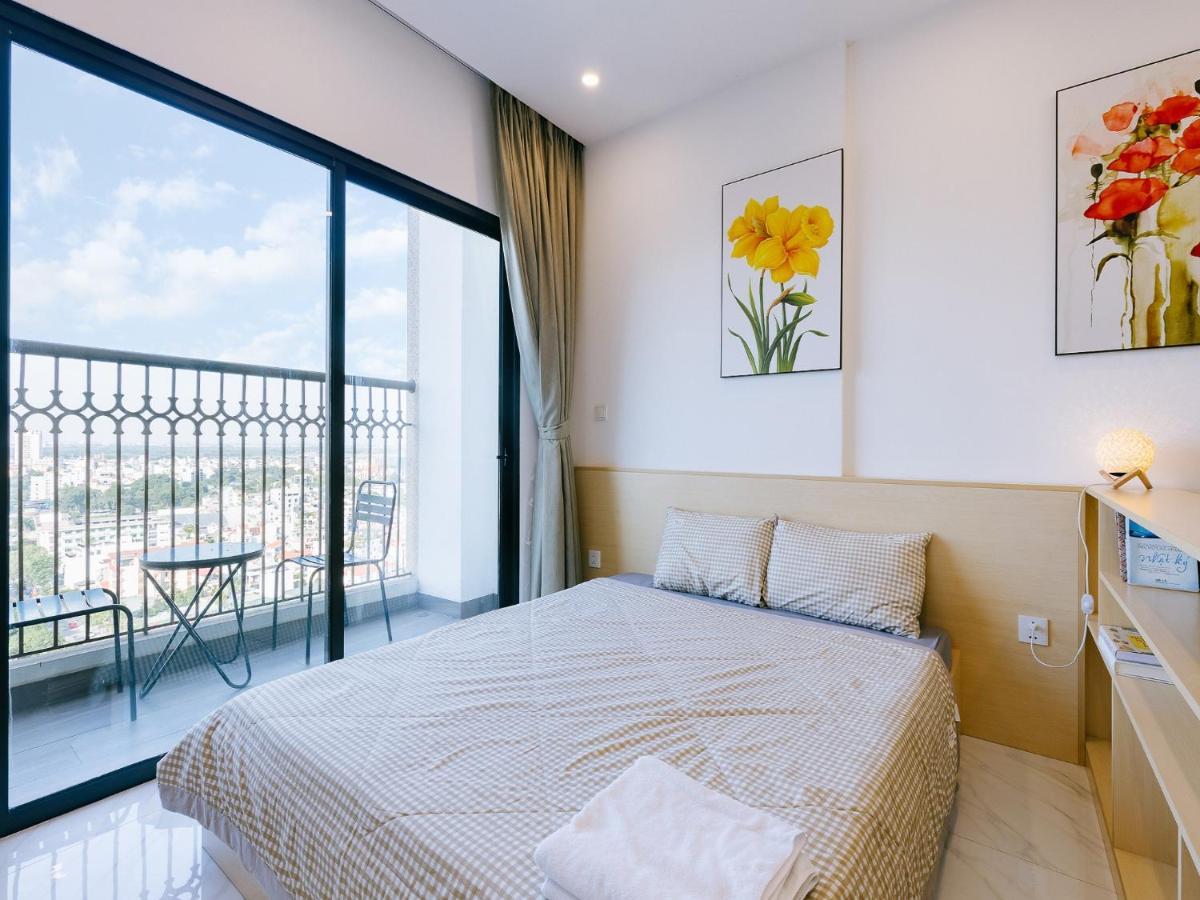 Muse Hanoi Lake View Luxury Apartment - D' Eldorado Esterno foto