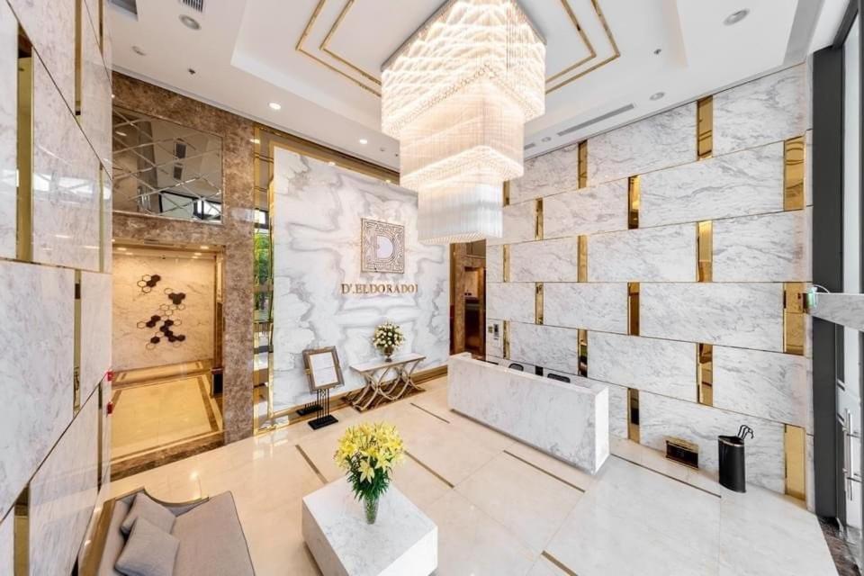 Muse Hanoi Lake View Luxury Apartment - D' Eldorado Esterno foto