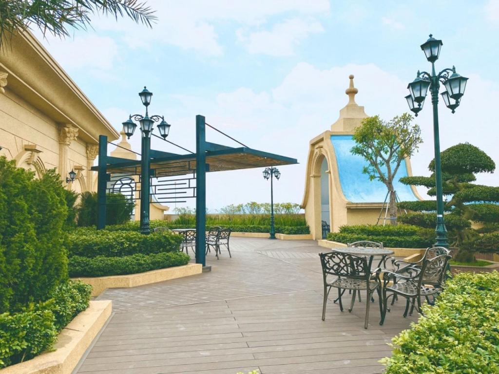 Muse Hanoi Lake View Luxury Apartment - D' Eldorado Esterno foto