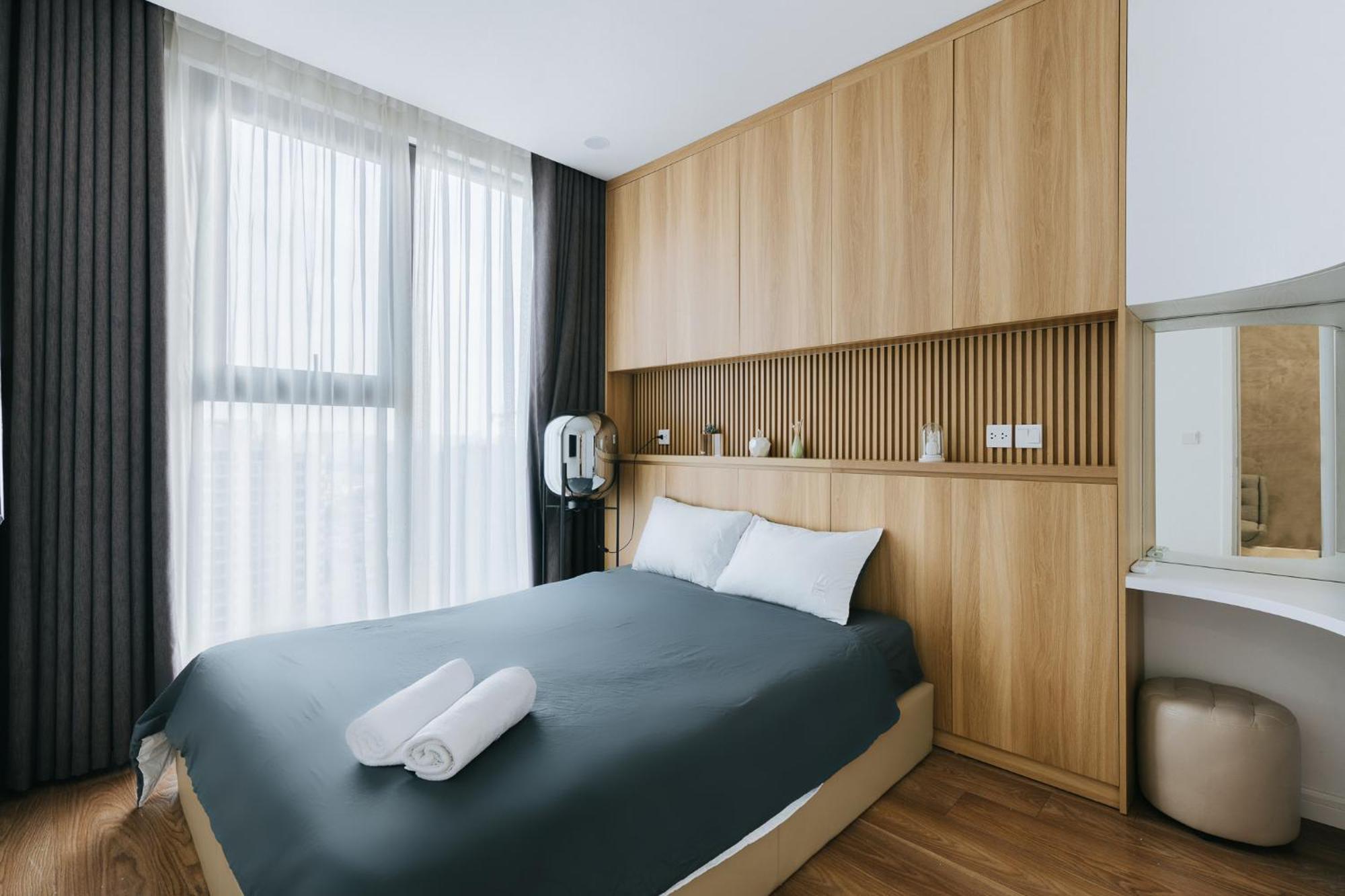 Muse Hanoi Lake View Luxury Apartment - D' Eldorado Esterno foto