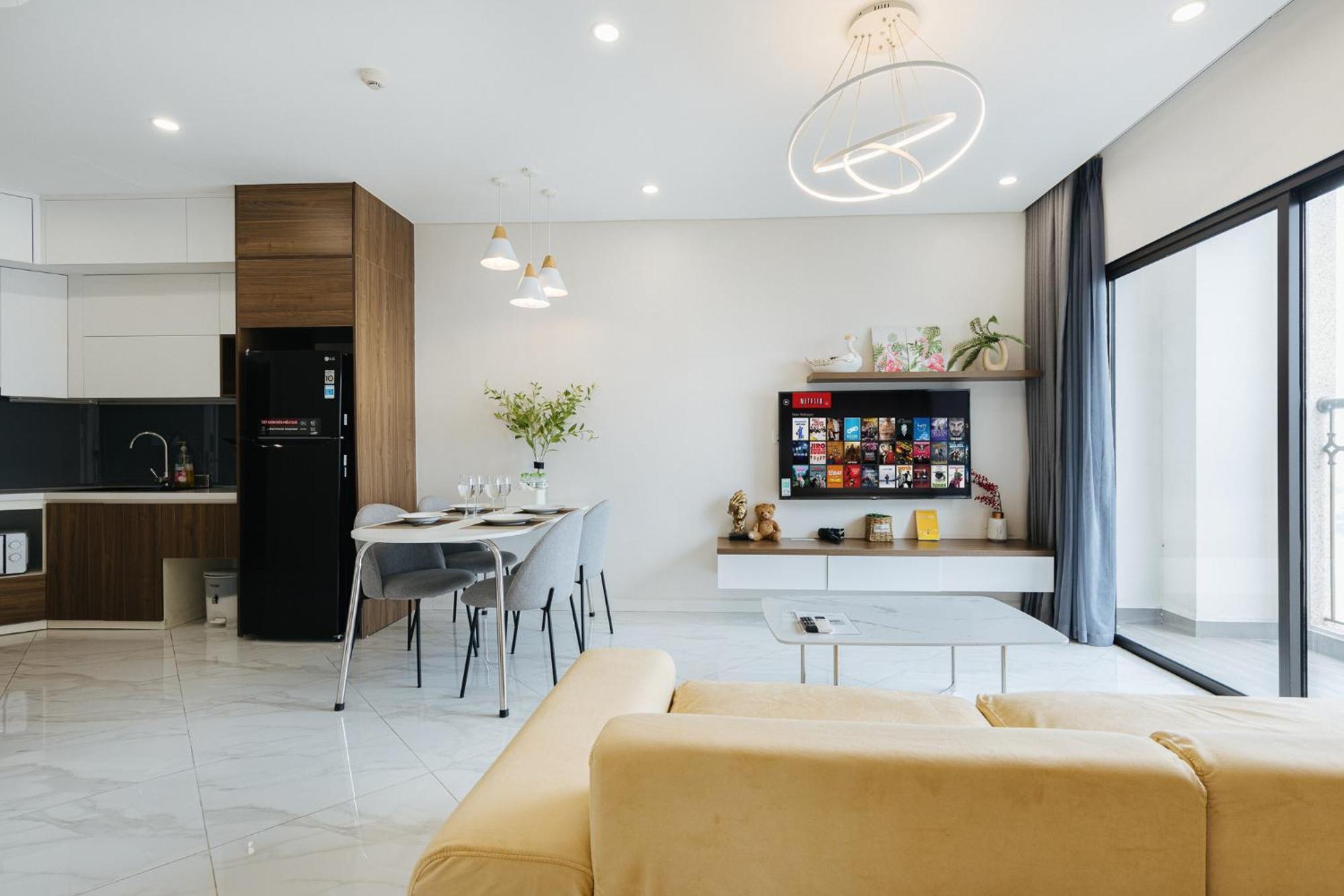 Muse Hanoi Lake View Luxury Apartment - D' Eldorado Esterno foto