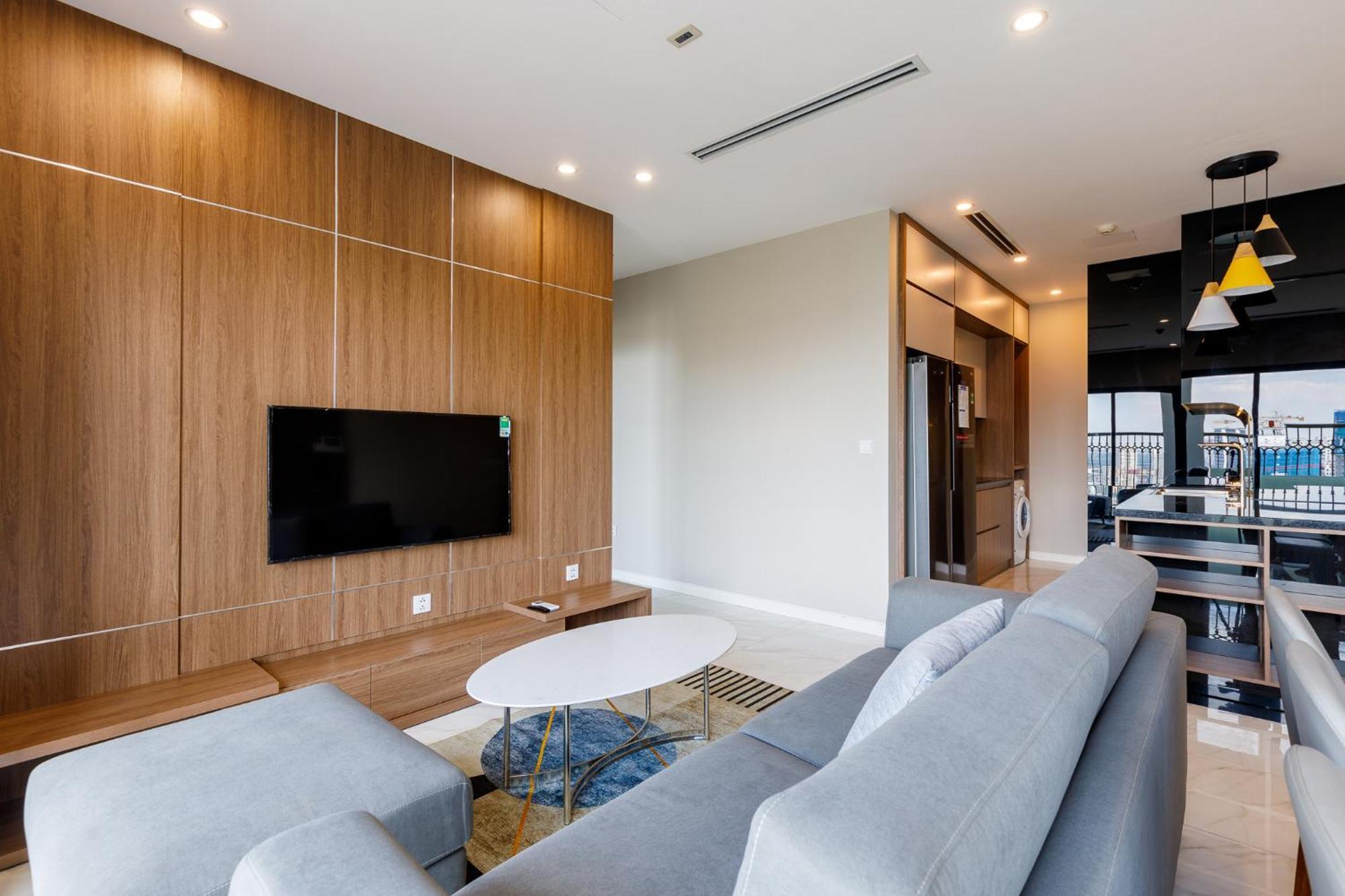 Muse Hanoi Lake View Luxury Apartment - D' Eldorado Esterno foto