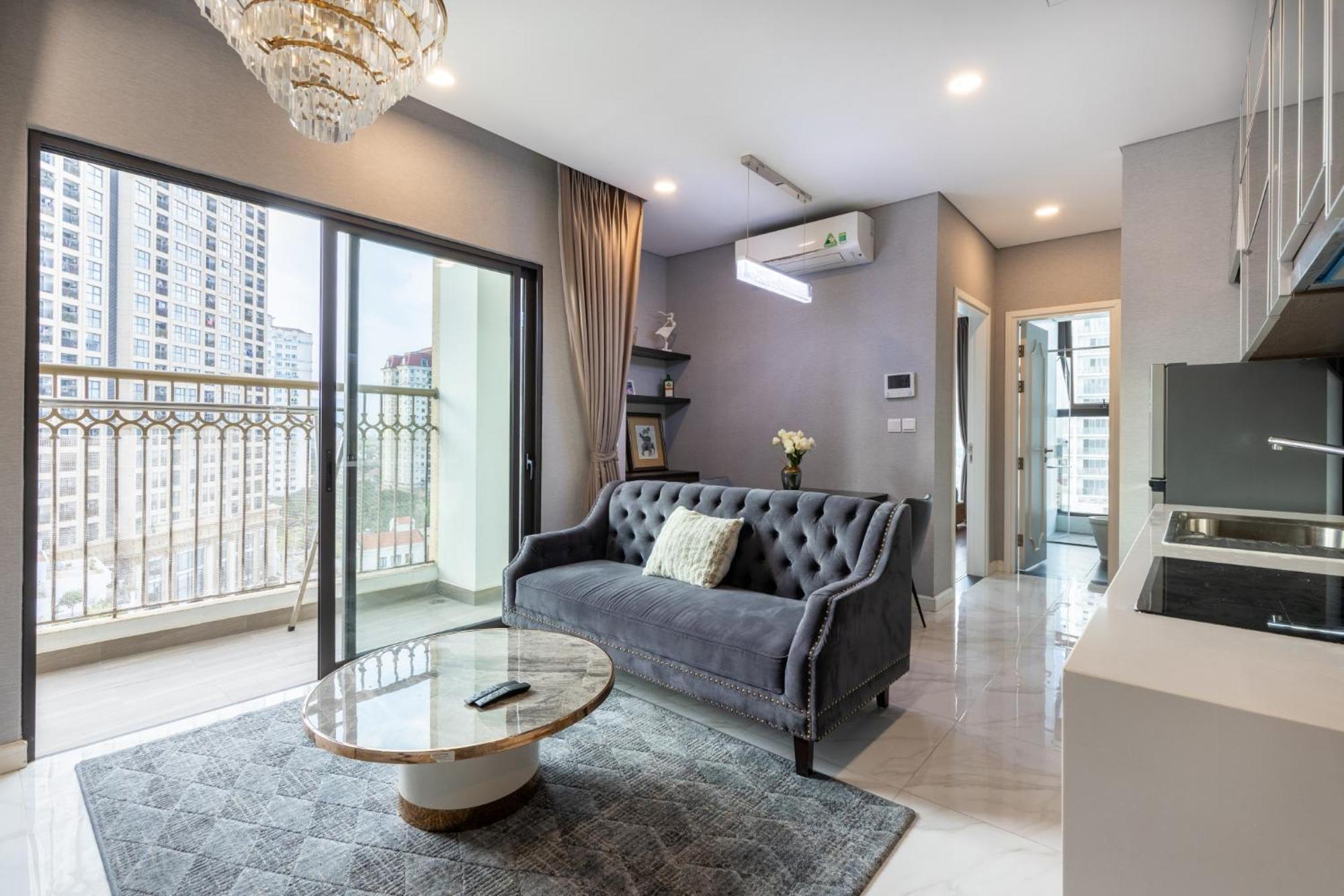 Muse Hanoi Lake View Luxury Apartment - D' Eldorado Esterno foto