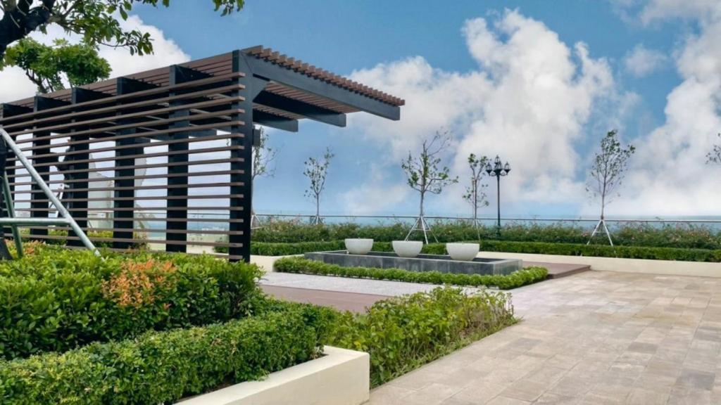 Muse Hanoi Lake View Luxury Apartment - D' Eldorado Esterno foto