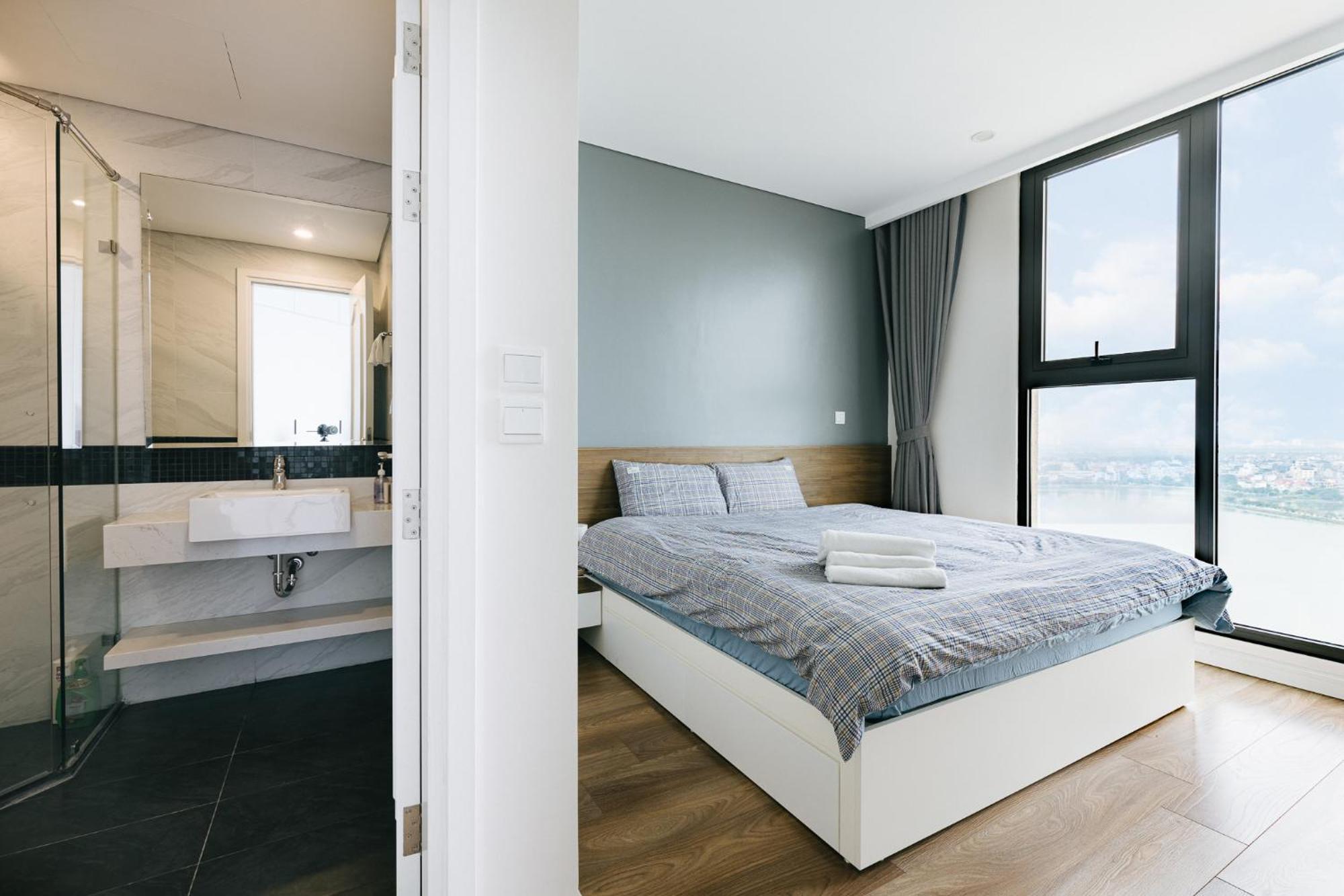 Muse Hanoi Lake View Luxury Apartment - D' Eldorado Camera foto