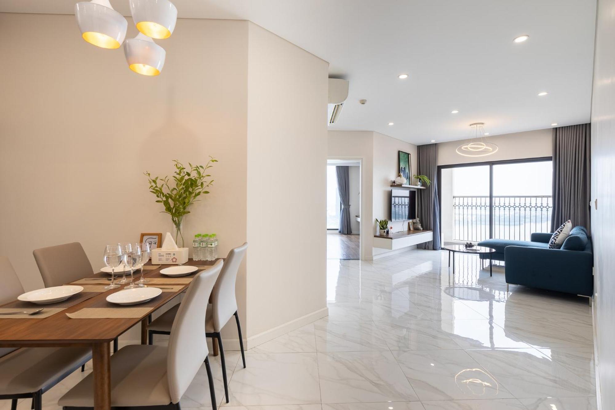 Muse Hanoi Lake View Luxury Apartment - D' Eldorado Camera foto