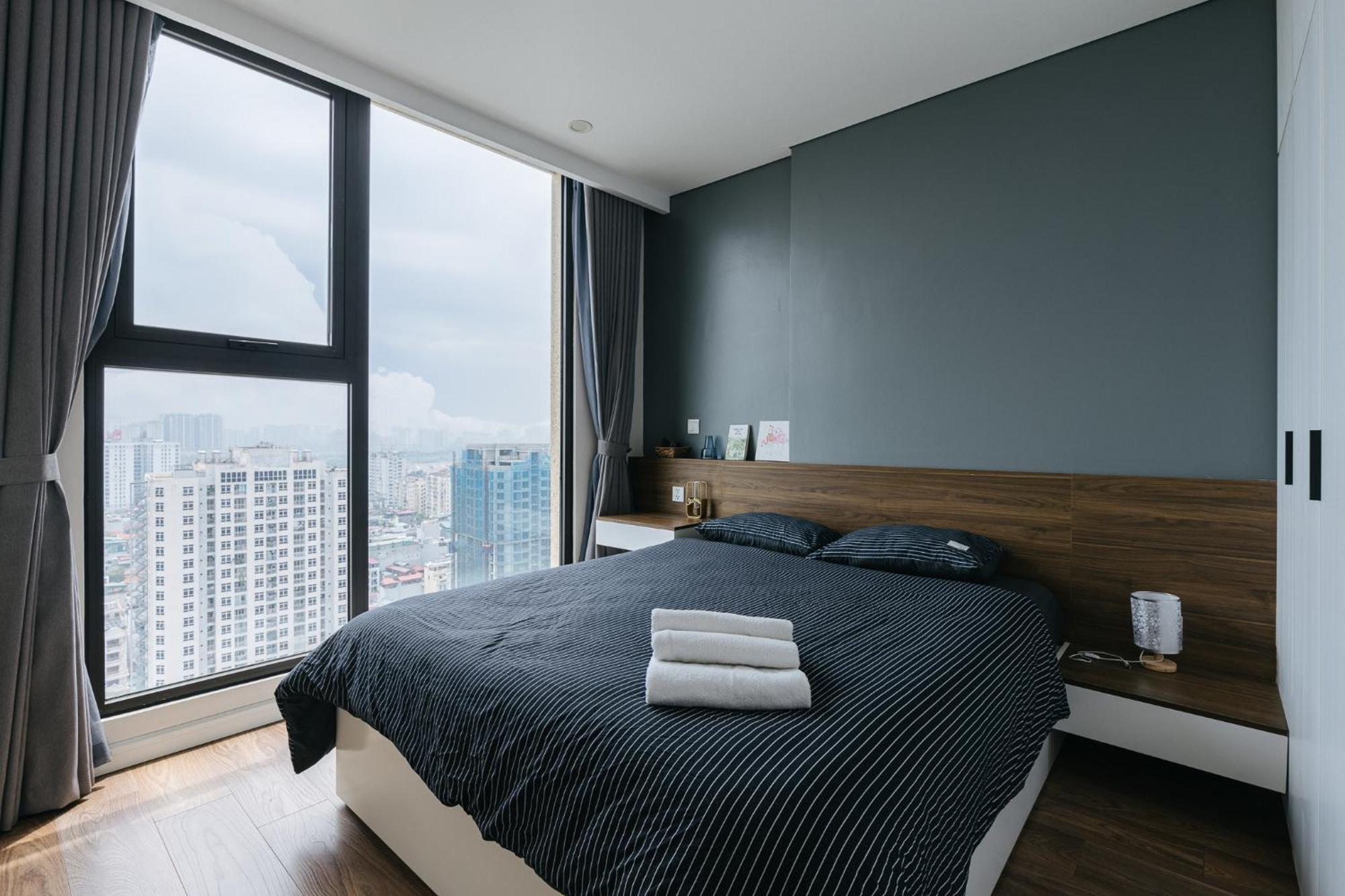 Muse Hanoi Lake View Luxury Apartment - D' Eldorado Camera foto