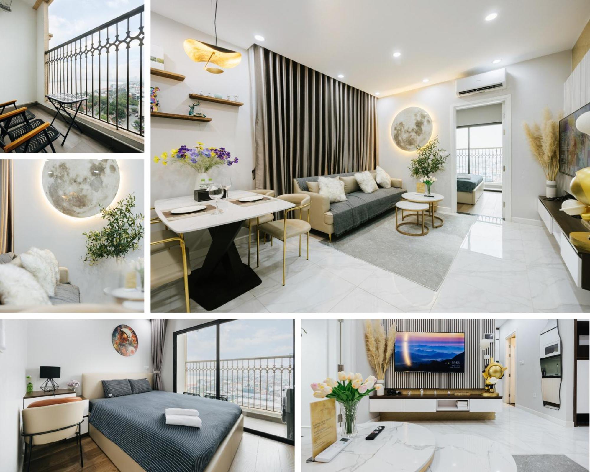 Muse Hanoi Lake View Luxury Apartment - D' Eldorado Camera foto
