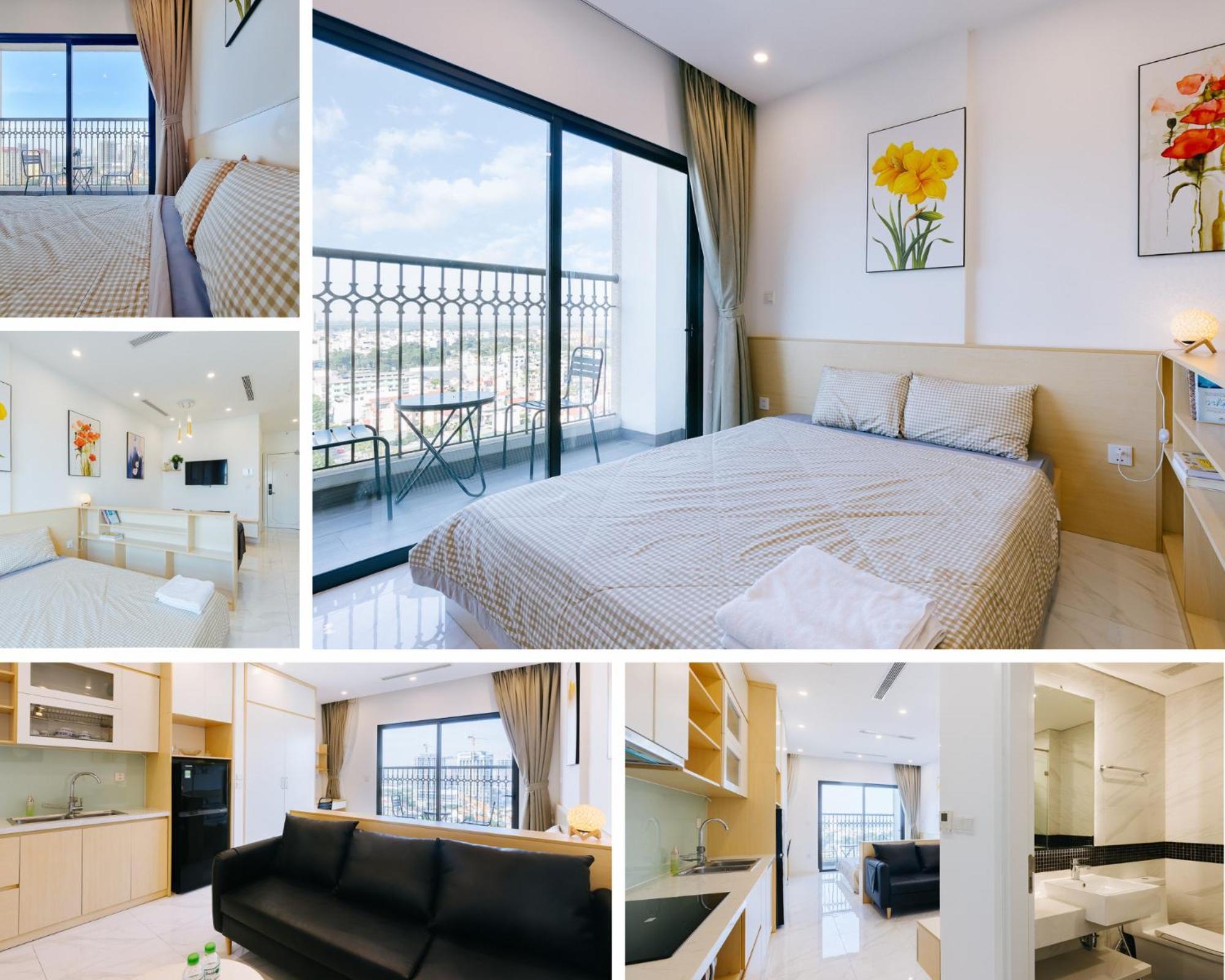 Muse Hanoi Lake View Luxury Apartment - D' Eldorado Camera foto