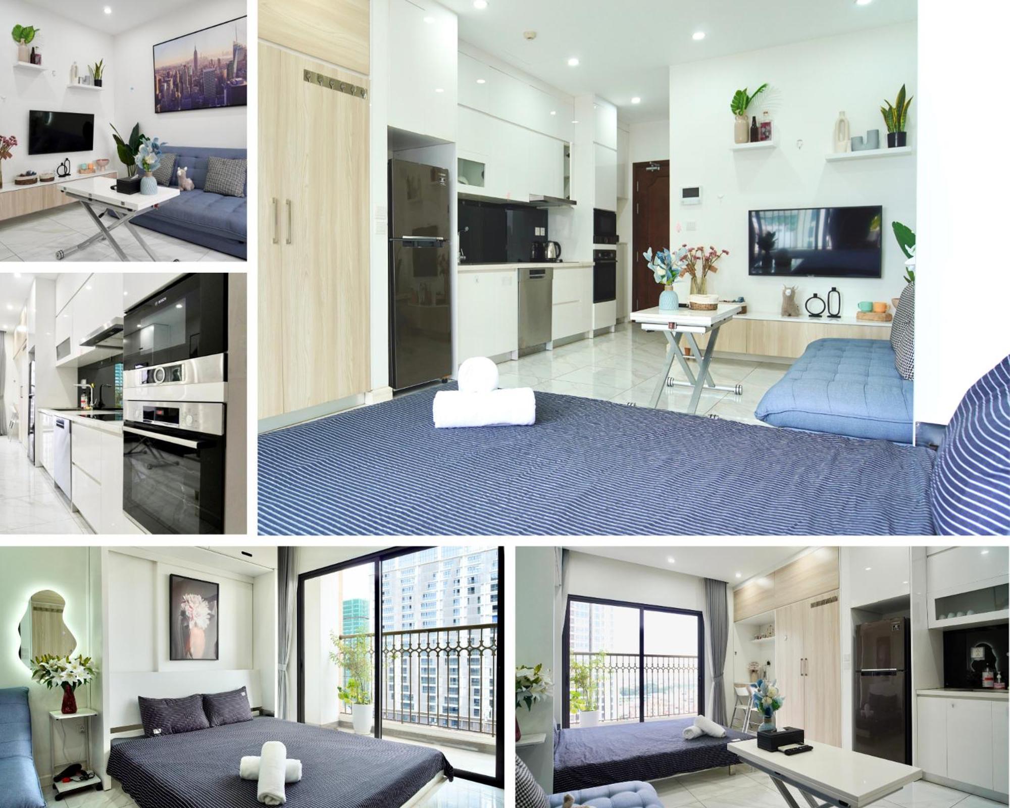 Muse Hanoi Lake View Luxury Apartment - D' Eldorado Camera foto