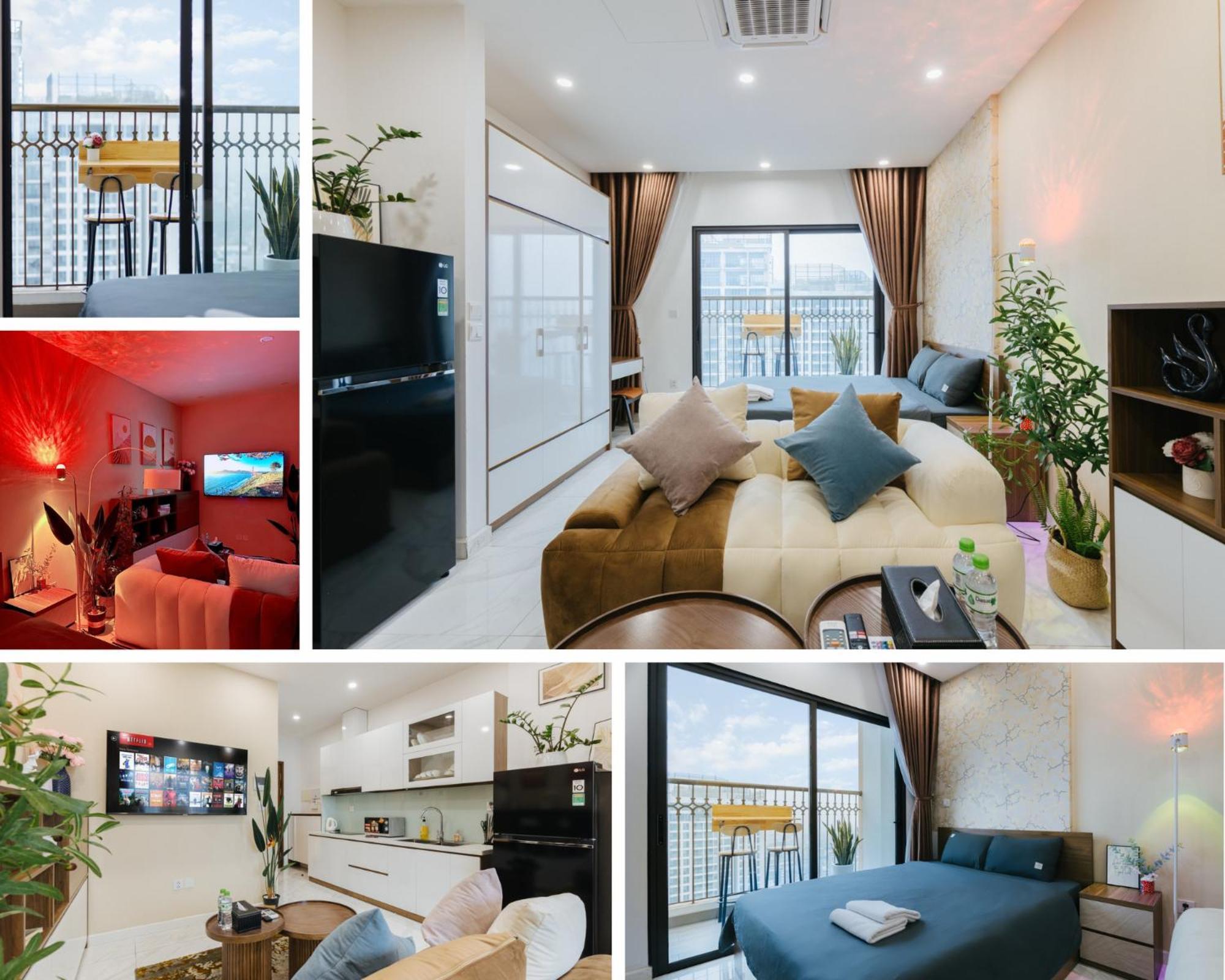 Muse Hanoi Lake View Luxury Apartment - D' Eldorado Camera foto
