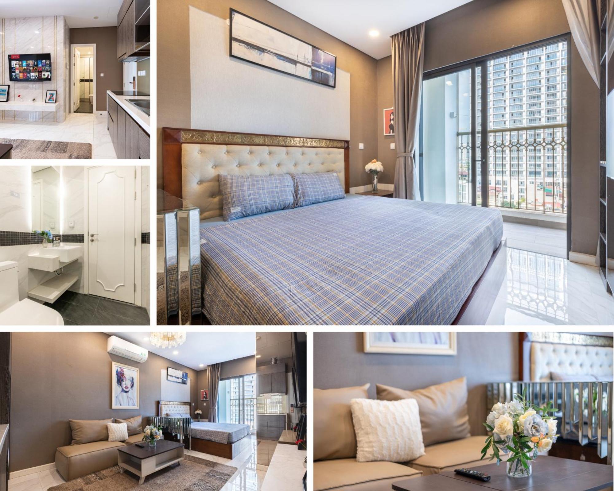Muse Hanoi Lake View Luxury Apartment - D' Eldorado Camera foto